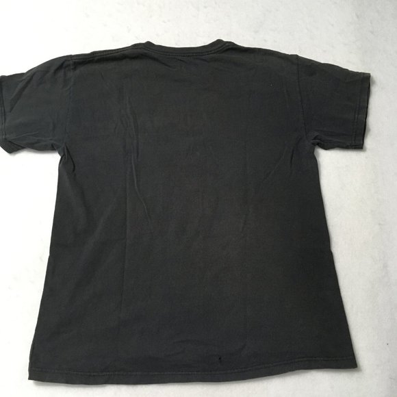 #L Vintage Metallica My Apocalypse 100% Cotton Men's Black T-Shirt Double Stitch - Picture 9 of 10